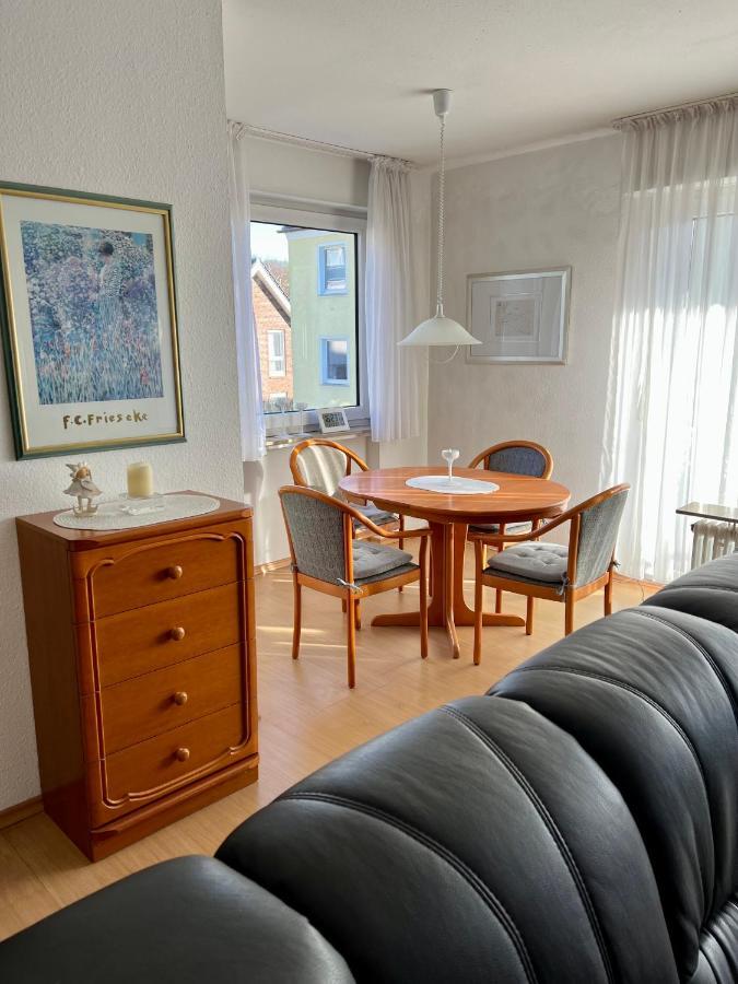 Lichtdurchflutete Grosse Wohnung Schwelm Exterior photo